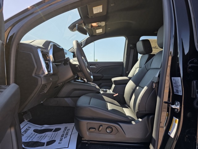 2026 GMC Canyon 4WD Elevation