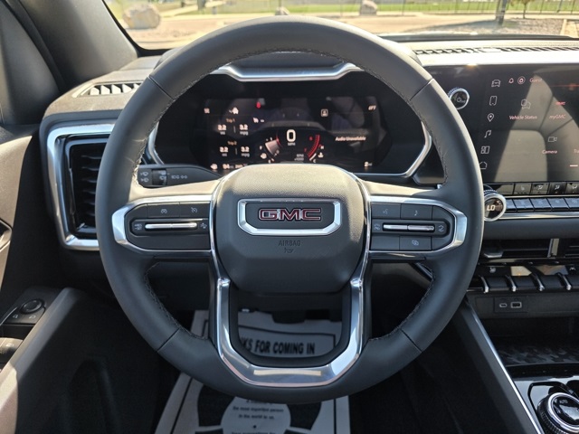 2026 GMC Canyon 4WD Elevation