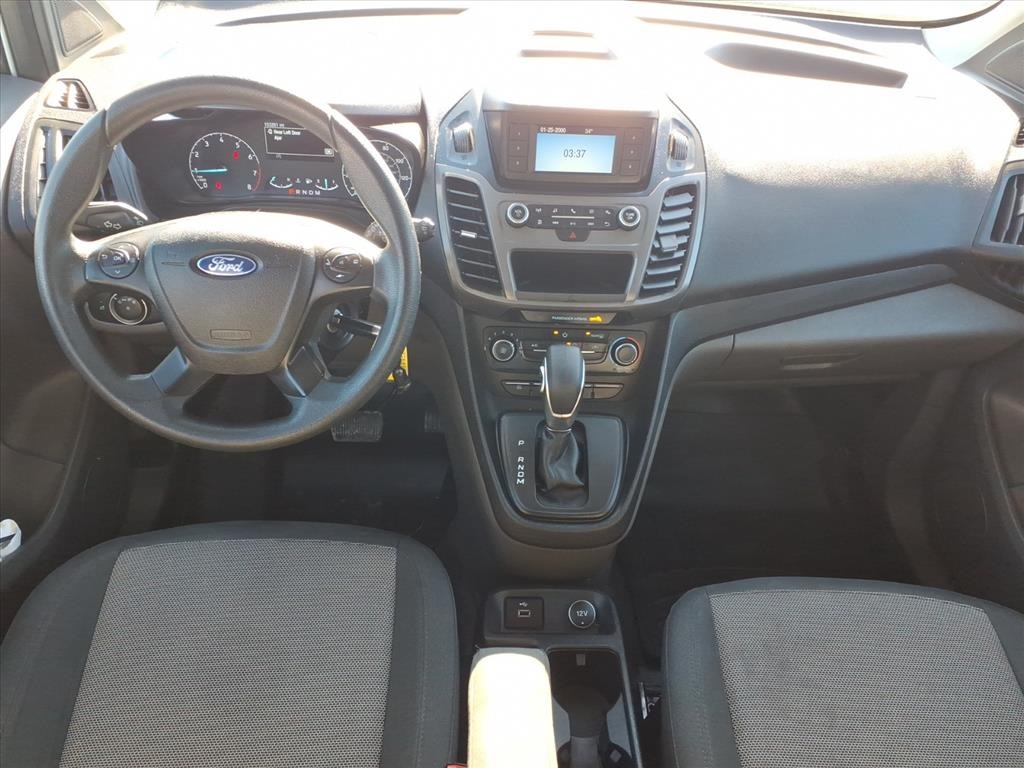 used 2020 Ford Transit Connect car, priced at $14,900