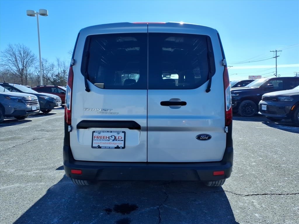 used 2020 Ford Transit Connect car, priced at $14,900