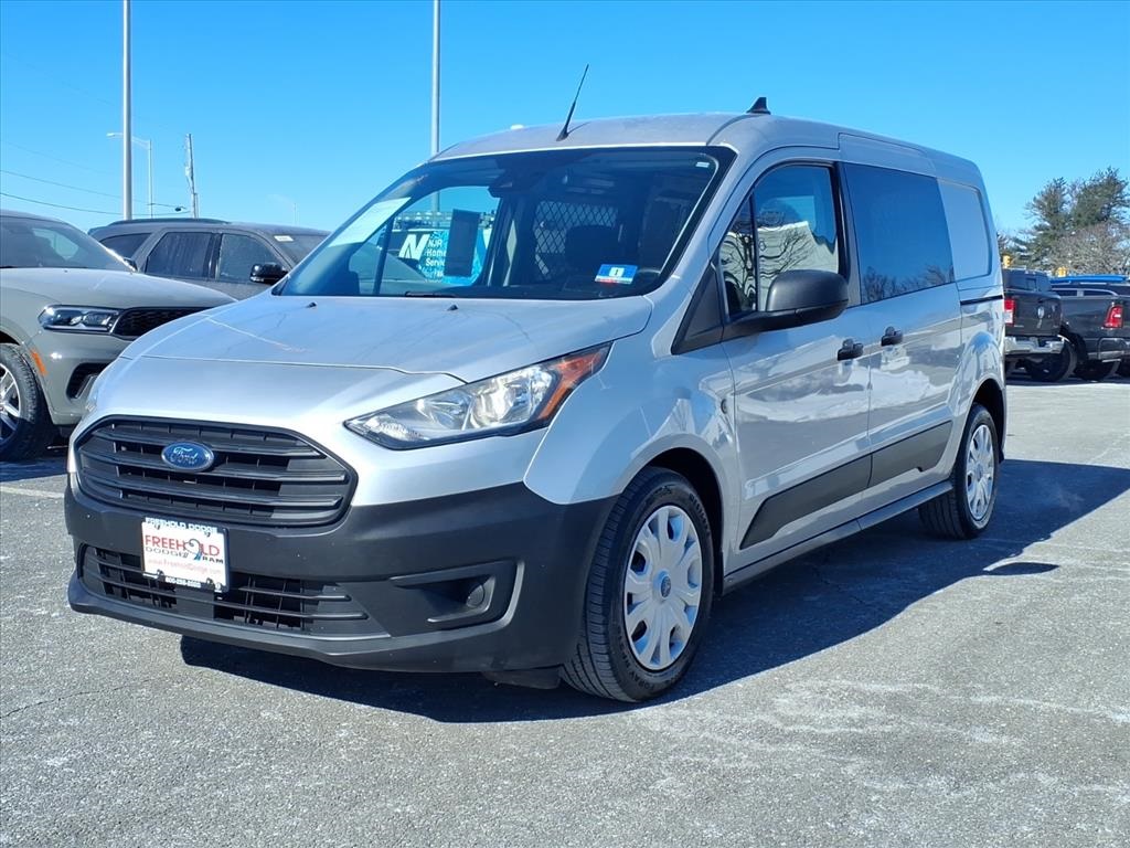 used 2020 Ford Transit Connect car, priced at $14,900