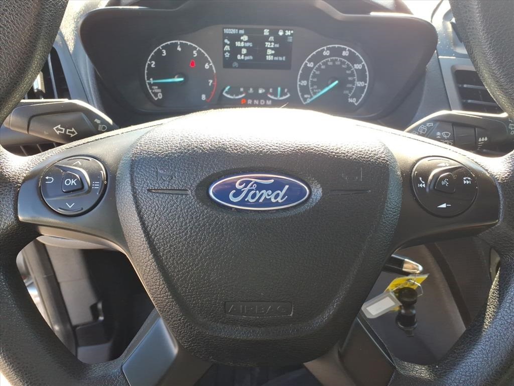used 2020 Ford Transit Connect car, priced at $14,900