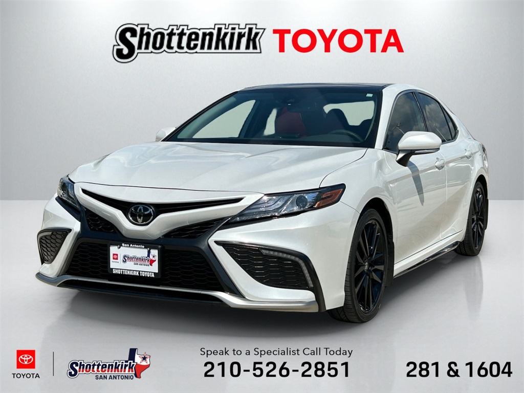 2024 Toyota Camry XSE