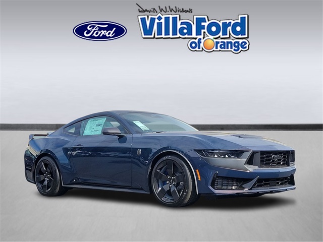 Mustang Dark Horse