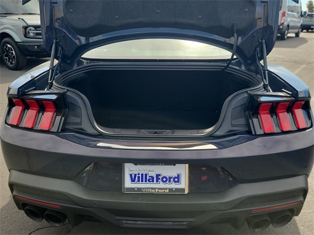 Mustang Dark Horse