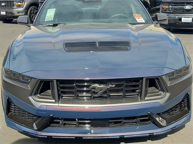 Mustang Dark Horse