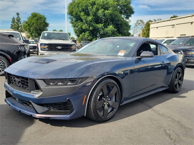 Mustang Dark Horse
