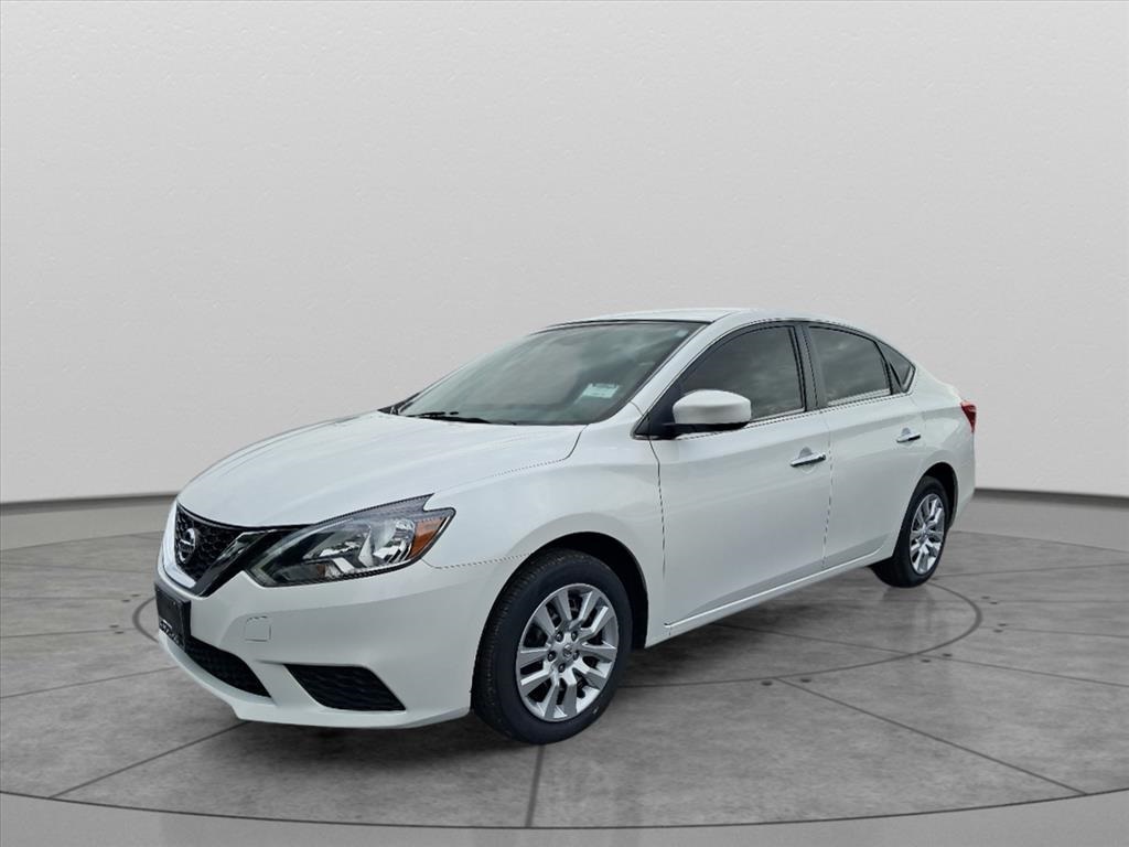 2017 Nissan Sentra SV photo 2