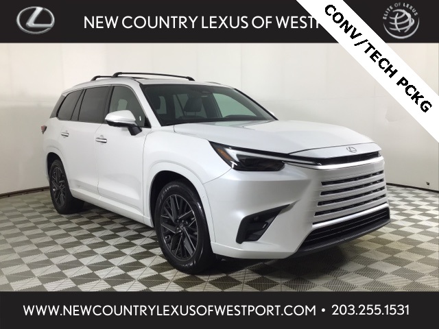 2024 Lexus TX 350's photo