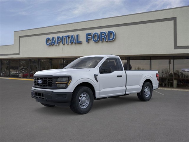 2025 Ford F-150 XL's photo