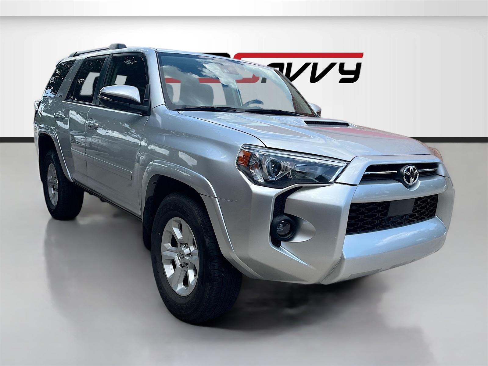 2023 Toyota 4Runner SR5 Premium's photo