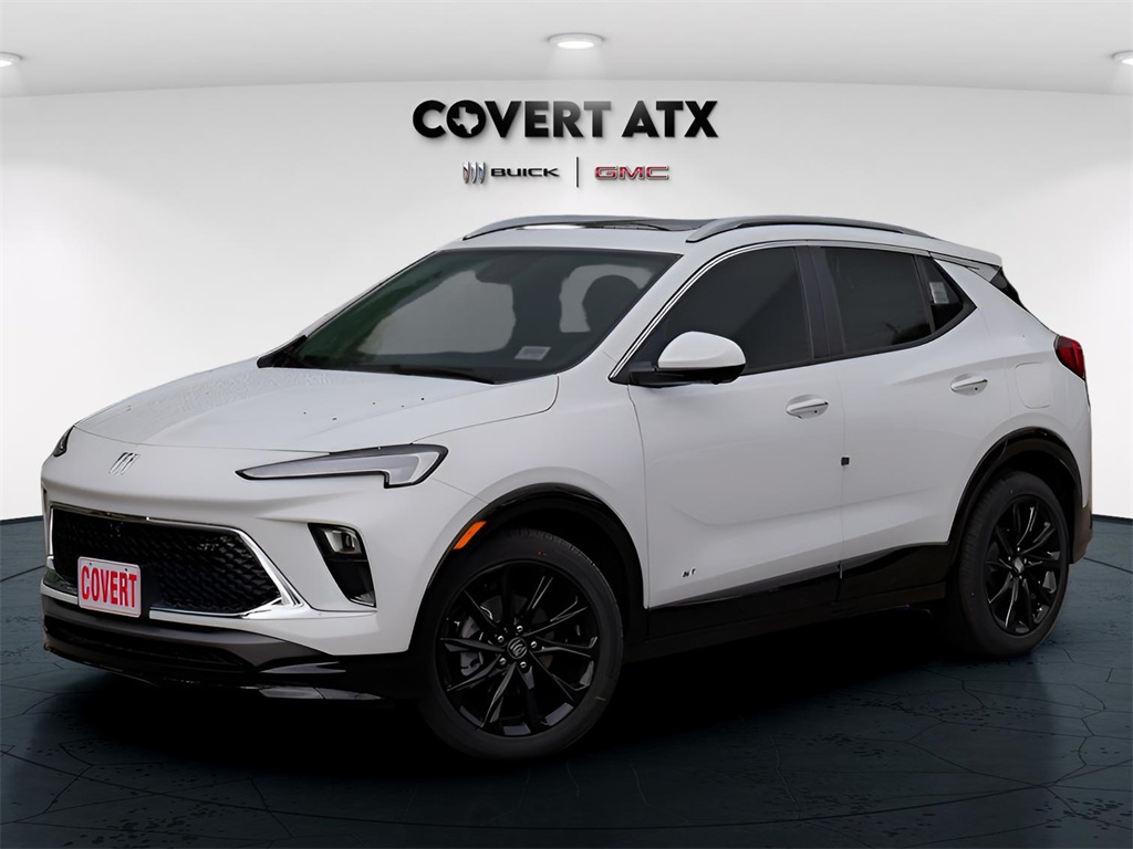 2026 Buick Encore GX Sport Touring's photo