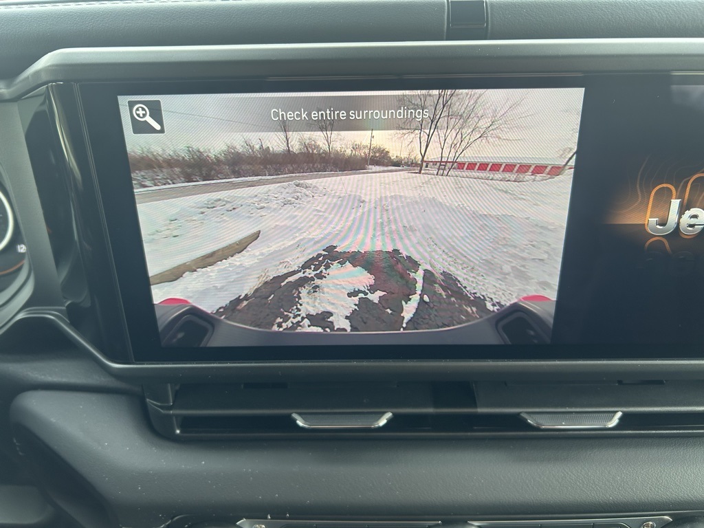 new 2026 Jeep Gladiator car, priced at $51,999