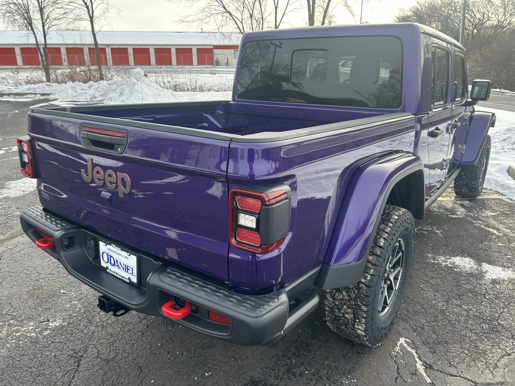 new 2026 Jeep Gladiator car, priced at $51,999