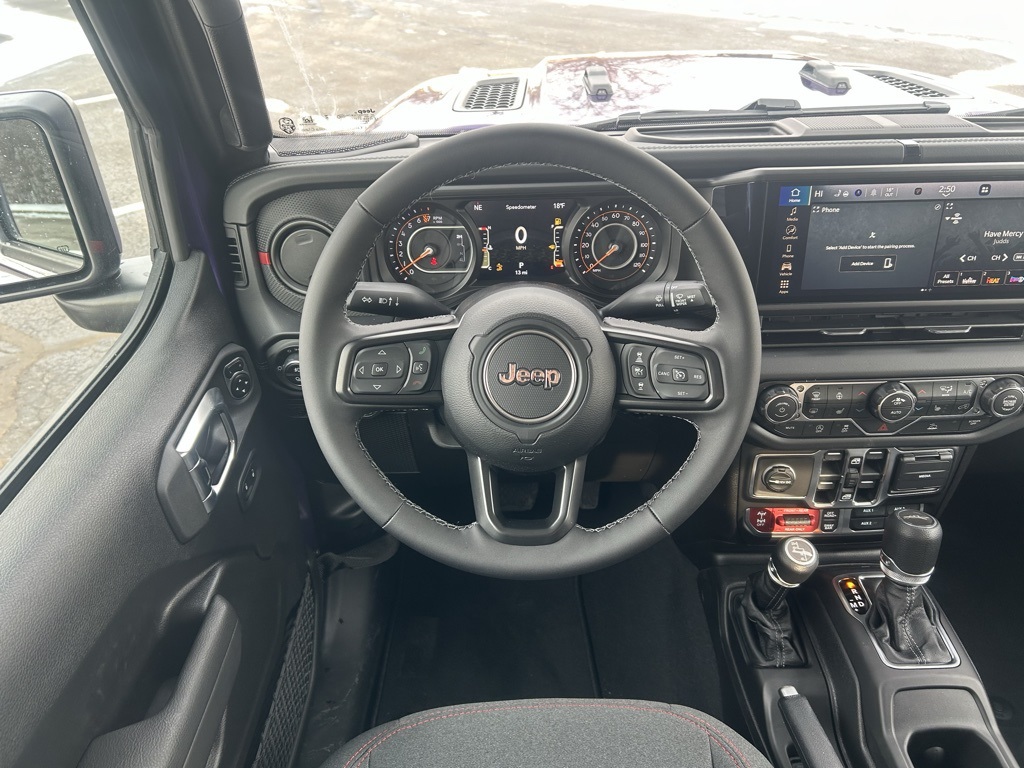 new 2026 Jeep Gladiator car, priced at $51,999