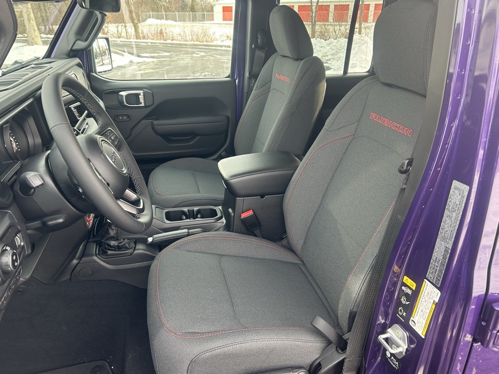 new 2026 Jeep Gladiator car, priced at $51,999