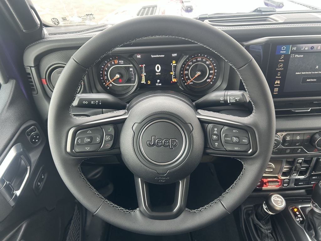 new 2026 Jeep Gladiator car, priced at $51,999