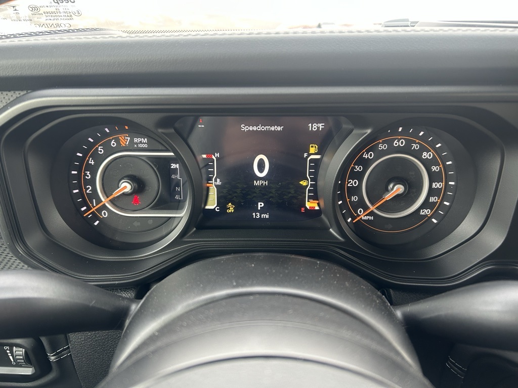 new 2026 Jeep Gladiator car, priced at $51,999