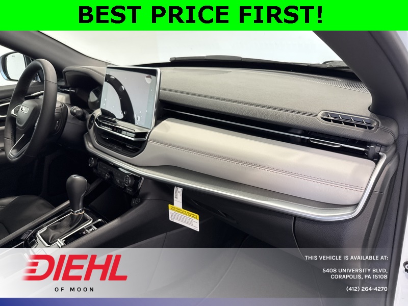 2026 Jeep Compass Limited photo 11