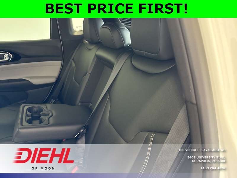 2026 Jeep Compass Limited photo 12