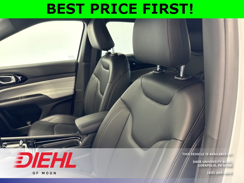 2026 Jeep Compass Limited photo 13