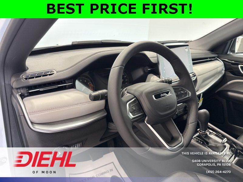 2026 Jeep Compass Limited photo 15