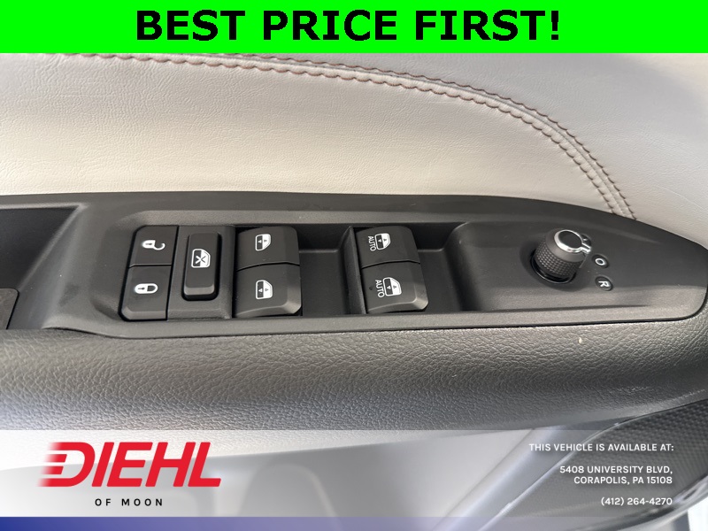 2026 Jeep Compass Limited photo 16