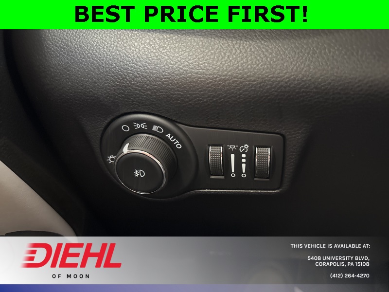 2026 Jeep Compass Limited photo 17