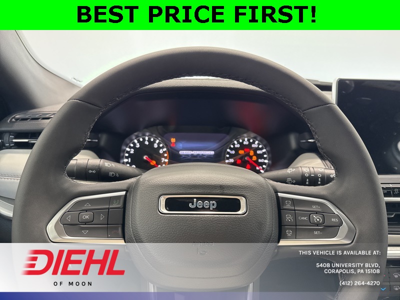 2026 Jeep Compass Limited photo 18