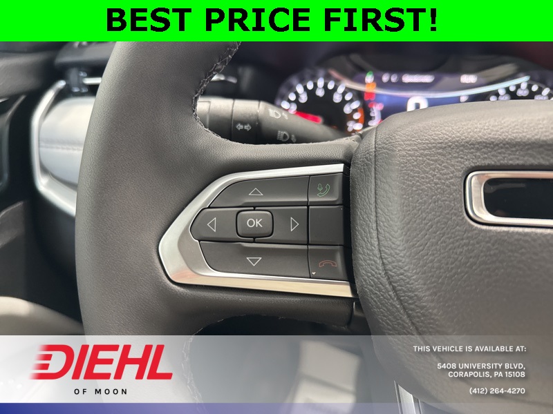 2026 Jeep Compass Limited photo 19