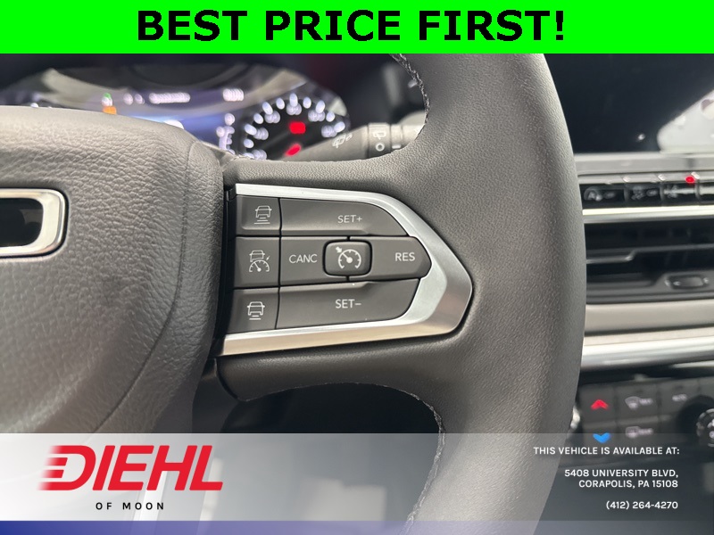 2026 Jeep Compass Limited photo 20