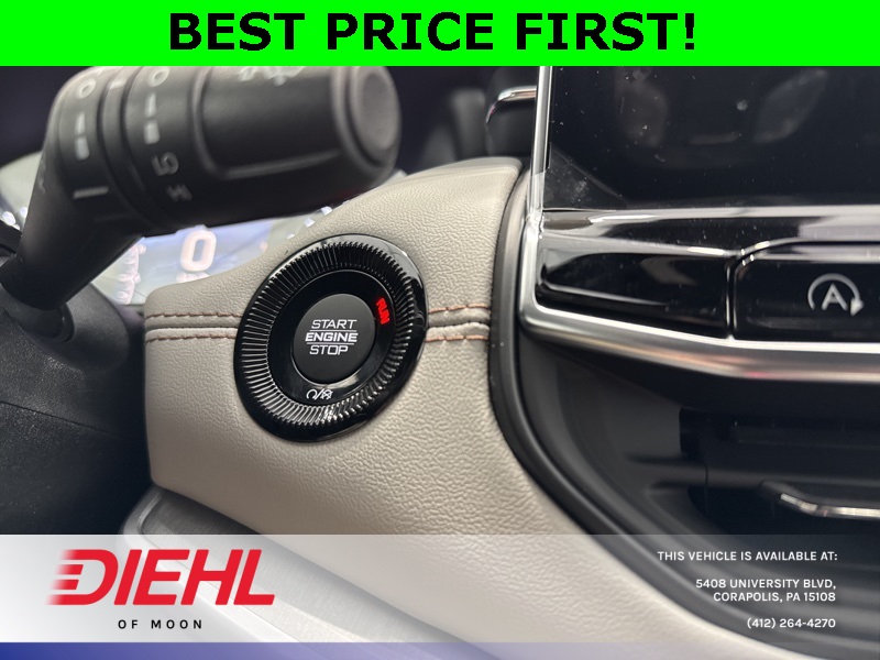 2026 Jeep Compass Limited photo 21
