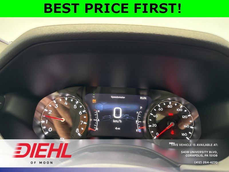 2026 Jeep Compass Limited photo 22
