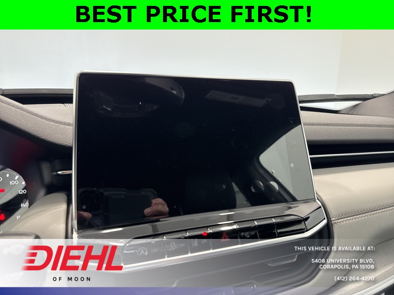 2026 Jeep Compass Limited photo 23