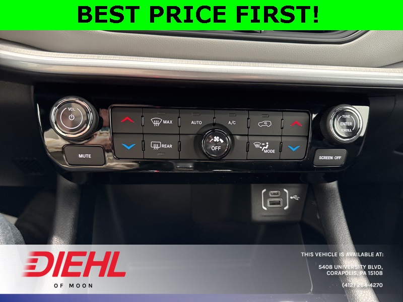 2026 Jeep Compass Limited photo 24