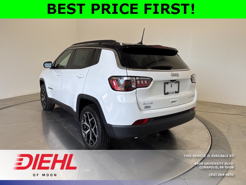 2026 Jeep Compass Limited photo 5