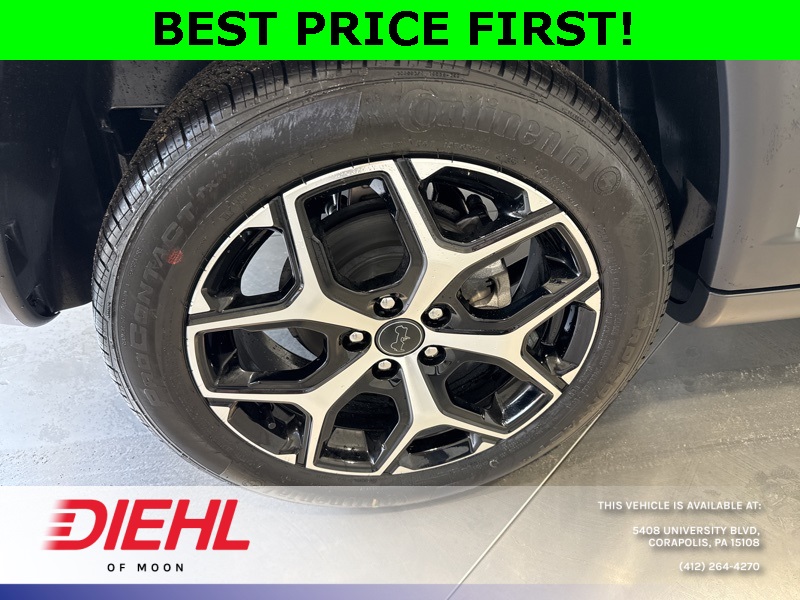 2026 Jeep Compass Limited photo 8
