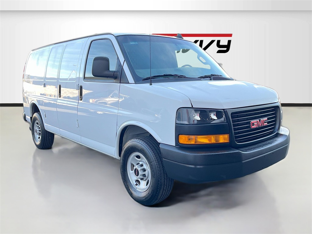 2024 GMC Savana Cargo Work Van's photo