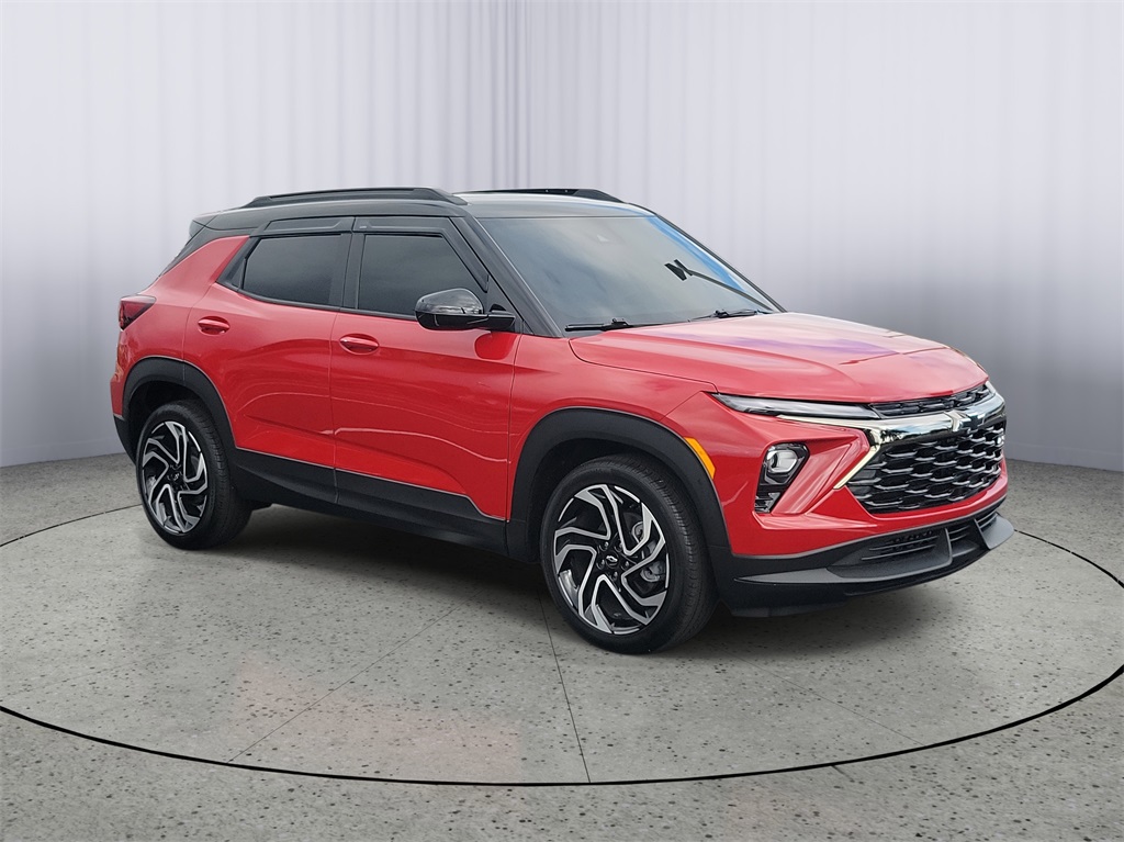 used 2026 Chevrolet TrailBlazer car, priced at $28,998