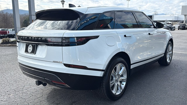 used 2024 Land Rover Range Rover Velar car, priced at $43,789