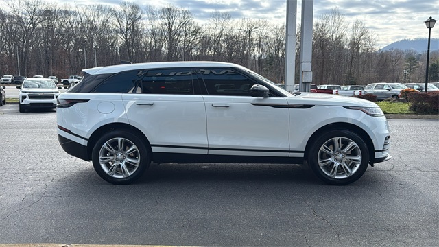used 2024 Land Rover Range Rover Velar car, priced at $43,789