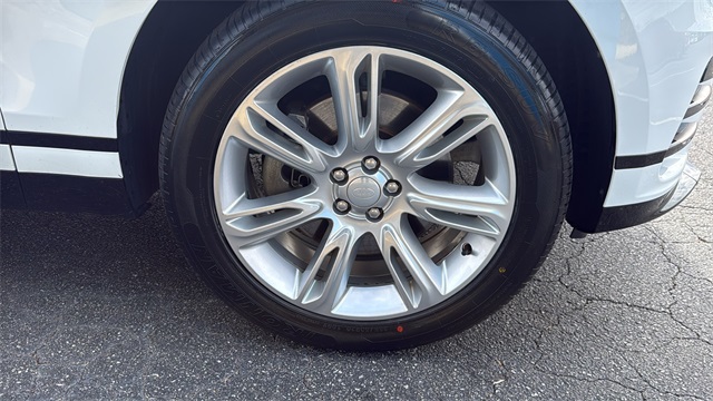 used 2024 Land Rover Range Rover Velar car, priced at $43,789