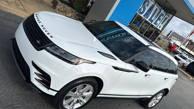 used 2024 Land Rover Range Rover Velar car, priced at $43,789
