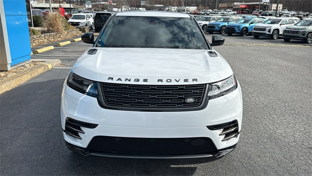 used 2024 Land Rover Range Rover Velar car, priced at $43,789