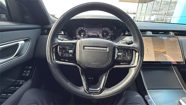 used 2024 Land Rover Range Rover Velar car, priced at $43,789