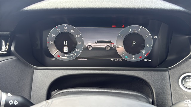 used 2024 Land Rover Range Rover Velar car, priced at $43,789