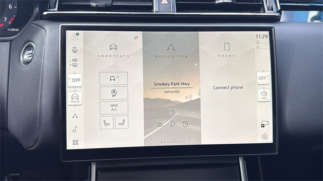 used 2024 Land Rover Range Rover Velar car, priced at $43,789