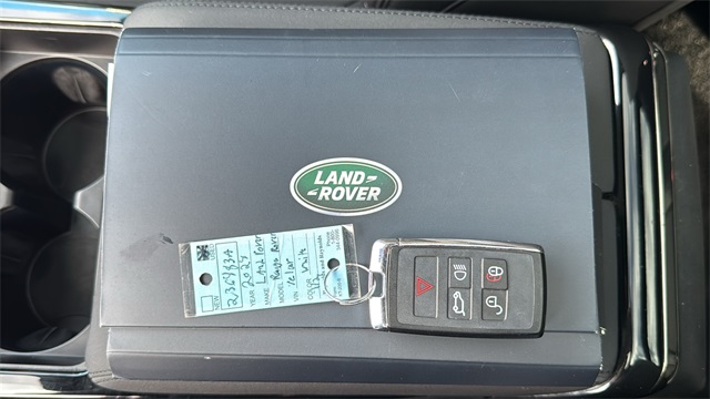 used 2024 Land Rover Range Rover Velar car, priced at $43,789
