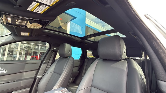 used 2024 Land Rover Range Rover Velar car, priced at $43,789