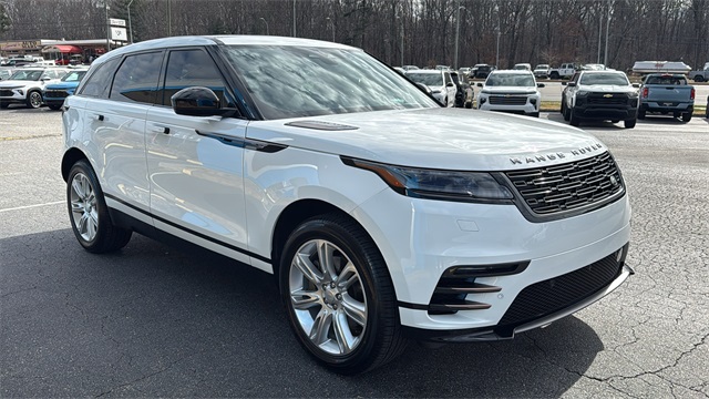 used 2024 Land Rover Range Rover Velar car, priced at $43,789